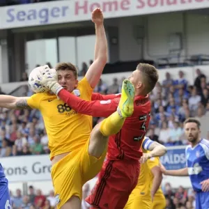 Preston North End vs Ipswich Town: 2016/17 Season Opener