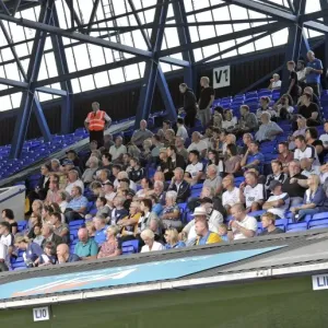 Preston North End vs Ipswich Town: 2016/17 Season Opener