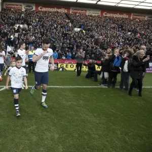 Preston North End vs Leeds United: SkyBet Championship Clash at Deepdale (December 26, 2016) Preston North End vs Leeds United: SkyBet Championship Clash at Deepdale (December 26, 2016)