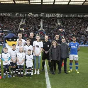 Preston North End vs Leeds United: SkyBet Championship Clash at Deepdale (December 26, 2016) Preston North End vs Leeds United: SkyBet Championship Clash at Deepdale (December 26, 2016)