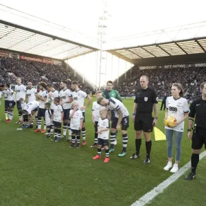 Preston North End vs. Leeds United: SkyBet Championship Clash at Deepdale (December 26, 2016) Preston North End vs. Leeds United: SkyBet Championship Clash at Deepdale (December 26, 2016)