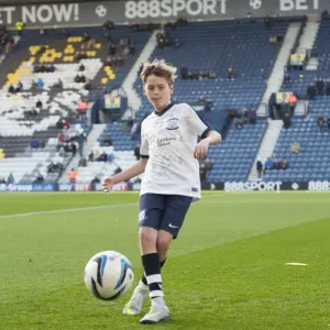 Preston North End vs Leeds United: SkyBet Championship Clash at Deepdale (December 26, 2016) Preston North End vs Leeds United: SkyBet Championship Clash at Deepdale (December 26, 2016)
