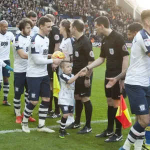 Preston North End vs Leeds United: SkyBet Championship Clash at Deepdale (December 26, 2016) Preston North End vs Leeds United: SkyBet Championship Clash at Deepdale (December 26, 2016)