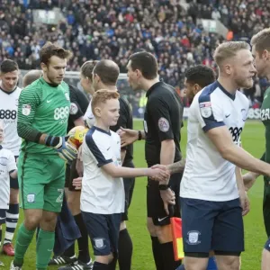 Preston North End vs Leeds United: SkyBet Championship Clash at Deepdale (December 26, 2016) Preston North End vs Leeds United: SkyBet Championship Clash at Deepdale (December 26, 2016)