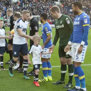 Preston North End vs Leeds United: SkyBet Championship Clash at Deepdale (December 26, 2016) Preston North End vs Leeds United: SkyBet Championship Clash at Deepdale (December 26, 2016)