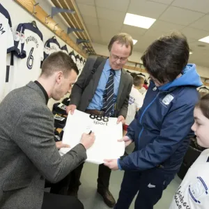 Preston North End vs. Norwich City: A Championship Showdown at Deepdale (April 17, 2017)