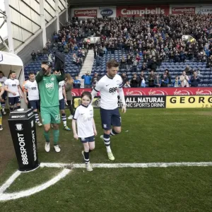 Preston North End vs Norwich City: A Championship Showdown at Deepdale (April 17, 2017)
