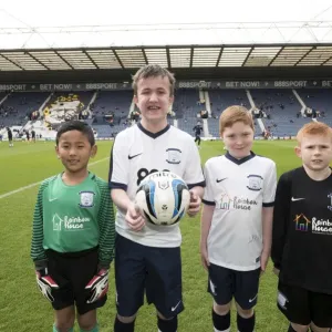 Preston North End vs. Nottingham Forest: The Championship Showdown at Deepdale (April 1, 2017) Preston North End vs. Nottingham Forest: The Championship Showdown at Deepdale (April 1, 2017)