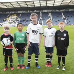 Preston North End vs. Nottingham Forest: The Championship Showdown at Deepdale (April 1, 2017) Preston North End vs. Nottingham Forest: The Championship Showdown at Deepdale (April 1, 2017)