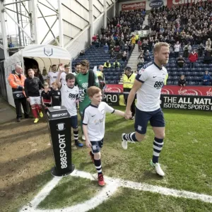 Preston North End vs. Nottingham Forest: A Championship Showdown at Deepdale (April 1, 2017) Preston North End vs. Nottingham Forest: A Championship Showdown at Deepdale (April 1, 2017)