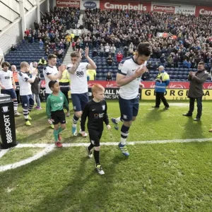 Preston North End vs. Nottingham Forest: A Championship Showdown at Deepdale (April 1, 2017) Preston North End vs. Nottingham Forest: A Championship Showdown at Deepdale (April 1, 2017)