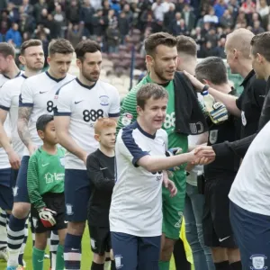 Preston North End vs. Nottingham Forest: The Championship Showdown at Deepdale (April 1, 2017) Preston North End vs. Nottingham Forest: The Championship Showdown at Deepdale (April 1, 2017)