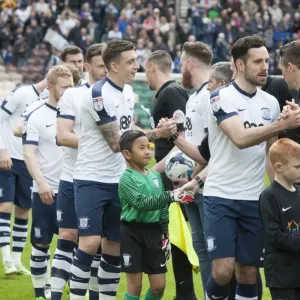 Preston North End vs. Nottingham Forest: The Championship Showdown at Deepdale (April 1, 2017) Preston North End vs. Nottingham Forest: The Championship Showdown at Deepdale (April 1, 2017)
