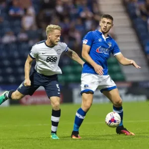 Preston North End vs Oldham Athletic: 2016/17 Season Kick-Off Preston North End vs Oldham Athletic: 2016/17 Season Kick-Off