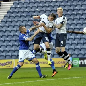 Preston North End vs Oldham Athletic: 2016/17 Season Kick-Off Preston North End vs Oldham Athletic: 2016/17 Season Kick-Off