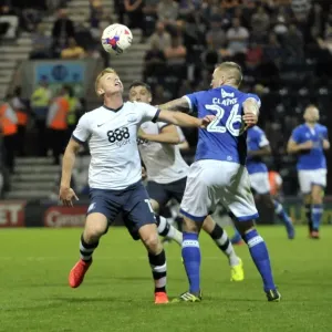Preston North End vs Oldham Athletic: 2016/17 Season Kick-Off Preston North End vs Oldham Athletic: 2016/17 Season Kick-Off