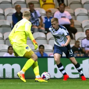 Preston North End vs Oldham Athletic: 2016-17 Season Opener Preston North End vs Oldham Athletic: 2016-17 Season Opener