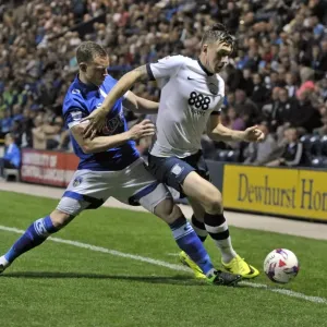 Preston North End vs Oldham Athletic: 2016-17 Season Opener Preston North End vs Oldham Athletic: 2016-17 Season Opener