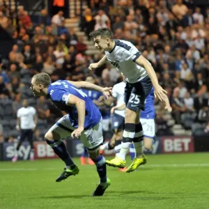 Preston North End vs Oldham Athletic: 2016-17 Season Opener Preston North End vs Oldham Athletic: 2016-17 Season Opener