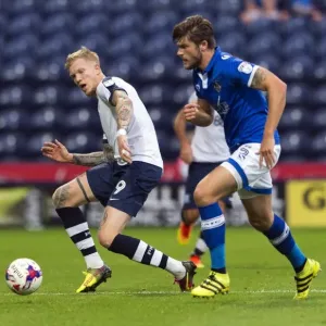 Preston North End vs Oldham Athletic: 2016/17 Season Showdown (August 23rd) Preston North End vs Oldham Athletic: 2016/17 Season Showdown (August 23rd)