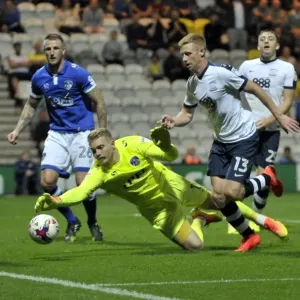 Preston North End vs Oldham Athletic: Clash of the 2016/17 Season (August 23rd) Preston North End vs Oldham Athletic: Clash of the 2016/17 Season (August 23rd)