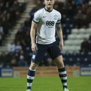 Preston North End vs Sheffield Wednesday: Tom Clarke in Action, SkyBet Championship (December 31, 2016) Preston North End vs Sheffield Wednesday: Tom Clarke in Action, SkyBet Championship (December 31, 2016)