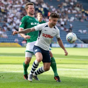 Preston North End's Sean Maguire Scores Hat-Trick Against Sheffield Wednesday (2019-2020 SkyBet Championship)
