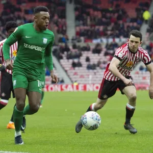Preston North End's Thrilling Championship Victory: March 17, 2018 vs. Sunderland Preston North End's Thrilling Championship Victory: March 17, 2018 vs. Sunderland