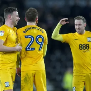 Preston North End's Triumph over Derby County: Clash of the Championship (7th March 2017) Preston North End's Triumph over Derby County: Clash of the Championship (7th March 2017)
