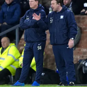 Preston North End's Unforgettable Victory: Triumph over Derby County (March 2017) Preston North End's Unforgettable Victory: Triumph over Derby County (March 2017)