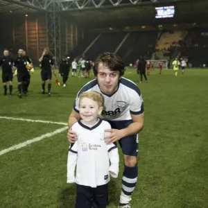 Rivalry Reignites: Preston North End vs Birmingham City - Ethan Byrne's Mascot Showdown at Deepdale (February 14, 2017) Rivalry Reignites: Preston North End vs Birmingham City - Ethan Byrne's Mascot Showdown at Deepdale (February 14, 2017)