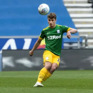 2018/19 Season Prints: Wigan Athletic v PNE, Monday 22nd April 2019