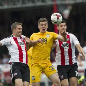 September Showdown 2016: Preston North End vs. Brentford - Preston North End 2016/17 Season