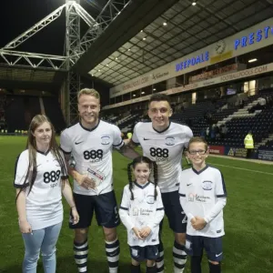 September Showdown: Preston North End vs. Wigan Athletic (23rd, 2016) September Showdown: Preston North End vs. Wigan Athletic (23rd, 2016)