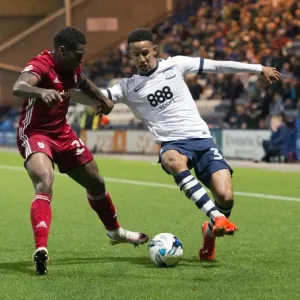 September Showdown: Preston North End vs. Cardiff City (2016/17) September Showdown: Preston North End vs. Cardiff City (2016/17)