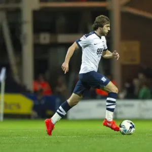 2016/17 Season Prints: PNE v Wigan Athletic, Friday 23rd September 2016