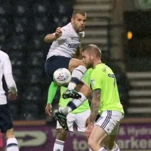 2017/18 Season Prints: PNE v Cardiff City, Tuesday 12th September 2017