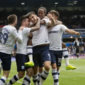 September Showdown: Preston North End vs. Birmingham City (2017/18) September Showdown: Preston North End vs. Birmingham City (2017/18)