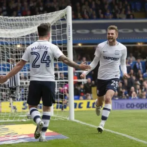 September Showdown: Preston North End vs. Birmingham City, 2017 September Showdown: Preston North End vs. Birmingham City, 2017