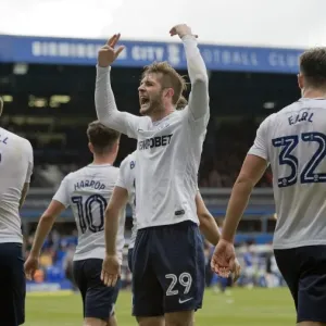 September Showdown: Preston North End vs. Birmingham City - 2017 Football Rivalry September Showdown: Preston North End vs. Birmingham City - 2017 Football Rivalry