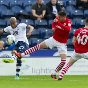 September Showdown: Preston North End vs Barnsley (2016/17) September Showdown: Preston North End vs Barnsley (2016/17)