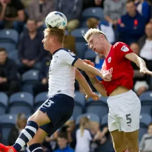 September Showdown: Preston North End vs Barnsley (2016/17) September Showdown: Preston North End vs Barnsley (2016/17)