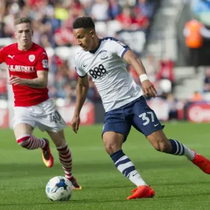 September Showdown: Preston North End vs Barnsley (2016/17) September Showdown: Preston North End vs Barnsley (2016/17)