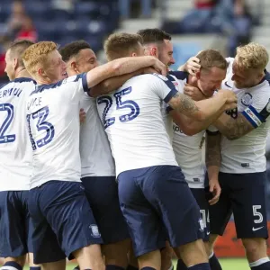 September Showdown: Preston North End vs Barnsley (2016/17) September Showdown: Preston North End vs Barnsley (2016/17)
