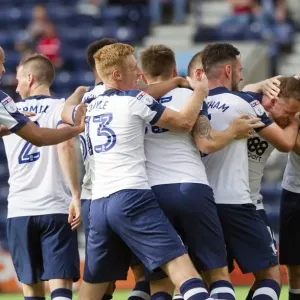 September Showdown: Preston North End vs Barnsley (2016/17) September Showdown: Preston North End vs Barnsley (2016/17)