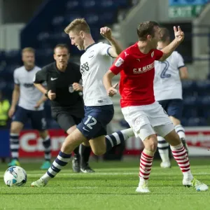 September Showdown: Preston North End vs Barnsley (2016/17) September Showdown: Preston North End vs Barnsley (2016/17)
