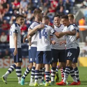September Showdown: Preston North End vs Barnsley (2016/17) September Showdown: Preston North End vs Barnsley (2016/17)