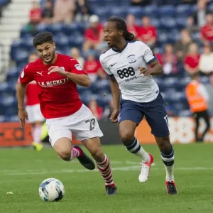 September Showdown: Preston North End vs Barnsley (2016/17) September Showdown: Preston North End vs Barnsley (2016/17)