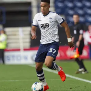 2016/17 Season Prints: PNE v Barnsley, Saturday 10th September 2016
