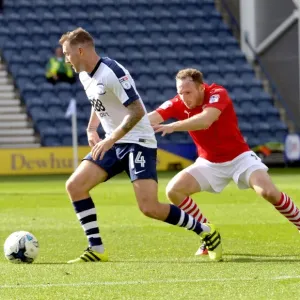 September Showdown: Preston North End vs Barnsley (2016/17) September Showdown: Preston North End vs Barnsley (2016/17)